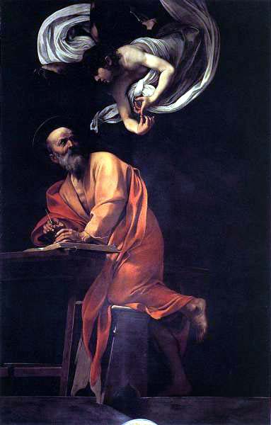 san mateo caravaggio