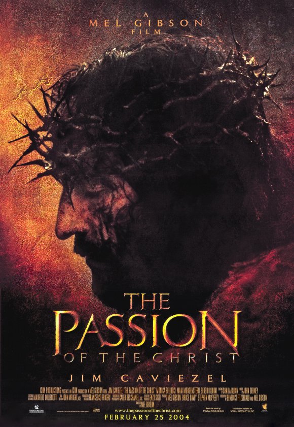 La pasion de Cristo