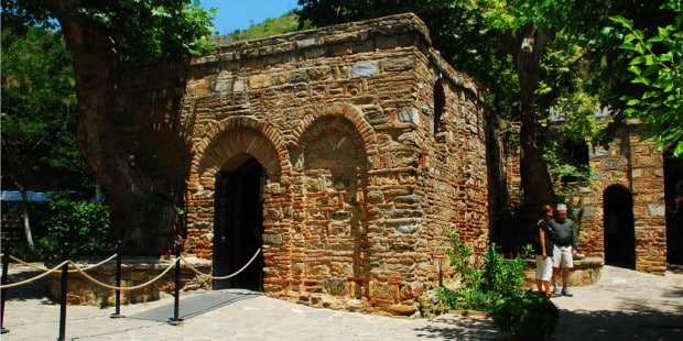 casa Virgen Efeso
