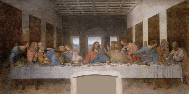 La última cena, de Leonardo da Vinci: análisis y significado de la pintura (con imágenes) - Cultura Genial