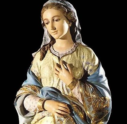 novena inmaculada 4 diciembre