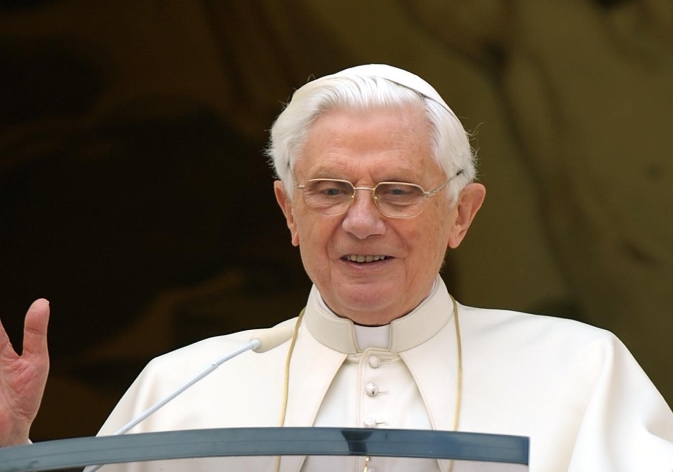 benedicto XVI pontificado