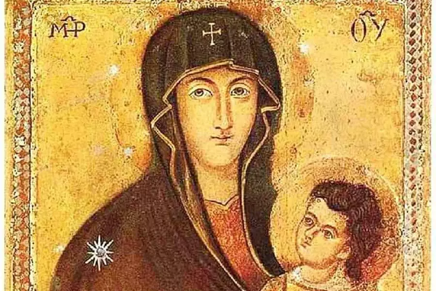 Nuestra Señora de las Nieves