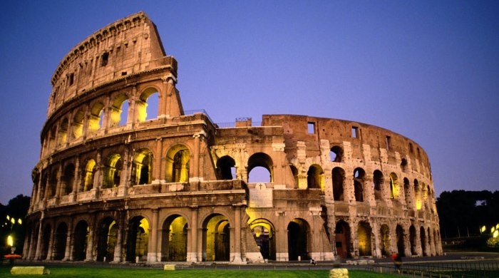 Coliseo expone Pompeya