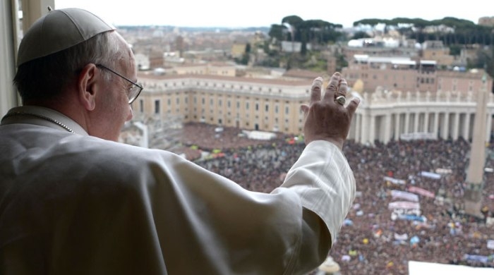 El Papa Francisco