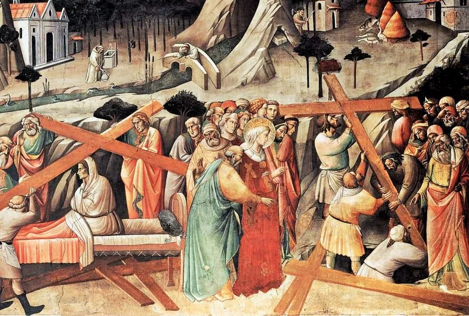 Invencion de la Santa cruz