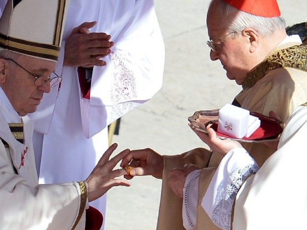 pontificado papa Francisco