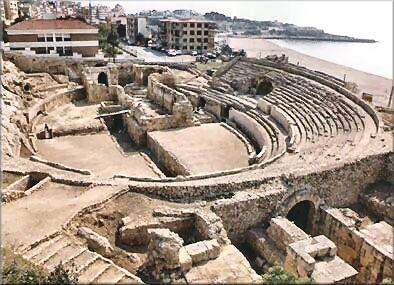 Anfiteatro de Tarragona