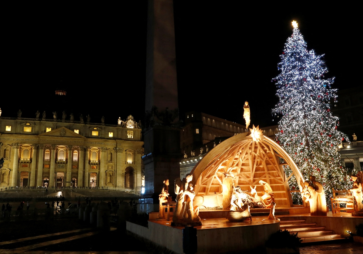 belen y arbol