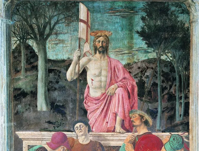 Tiempo Pascual semana santa