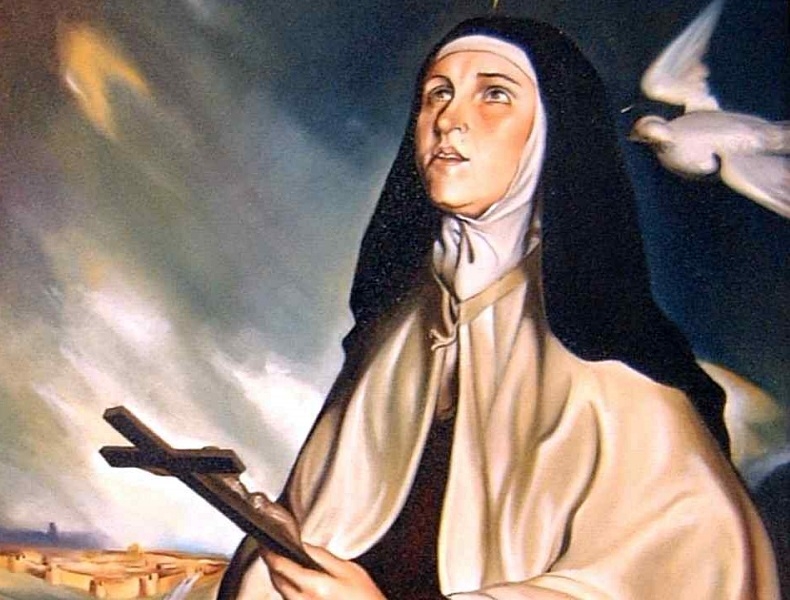 Santa Teresa de Avila