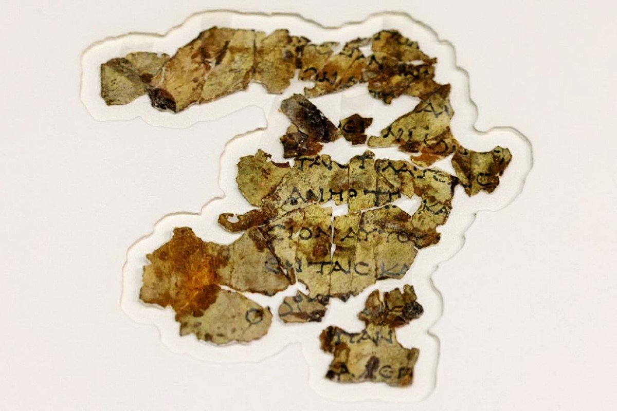 manuscritos mar muerto