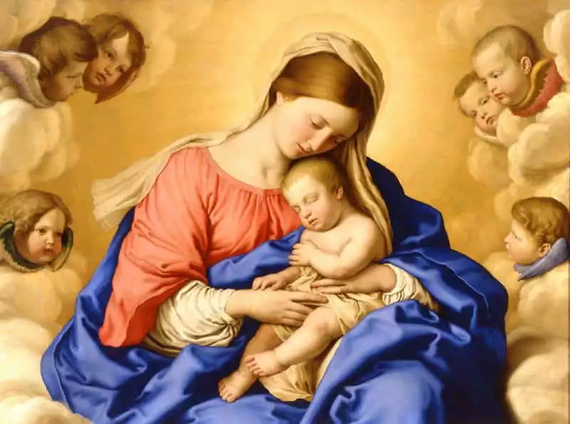mayo mes de maria