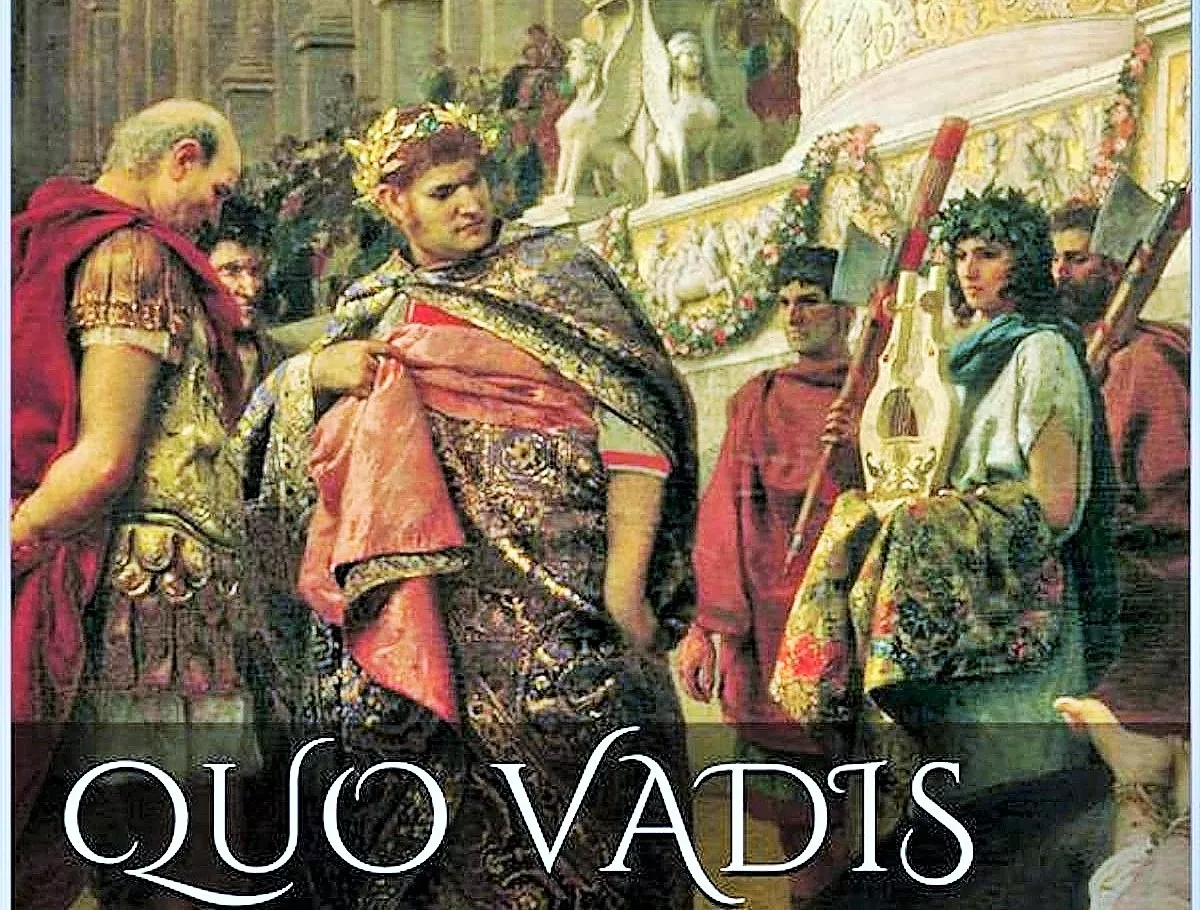 quo vadis - novelas