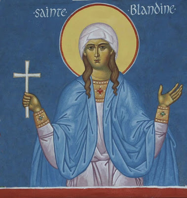 Saint Blandine