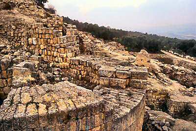 Ruinas de Sebaste