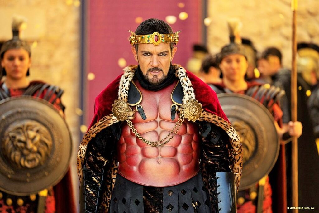 banderas herodes