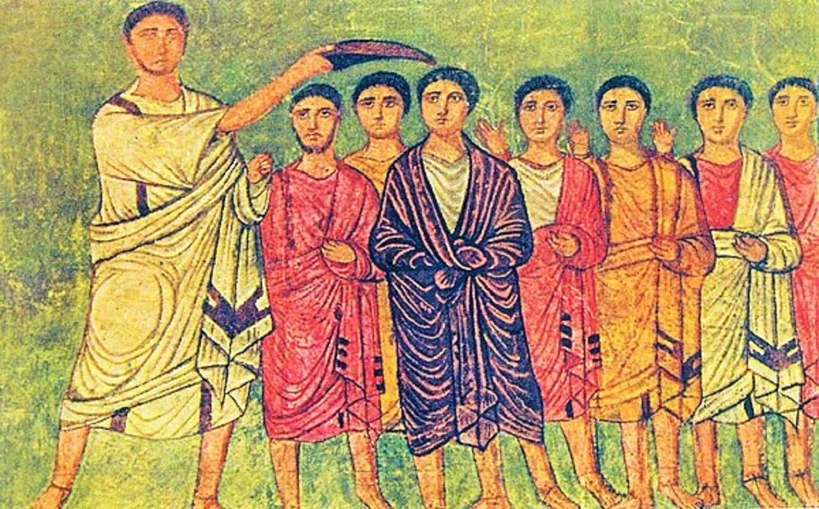 primeros cristianos