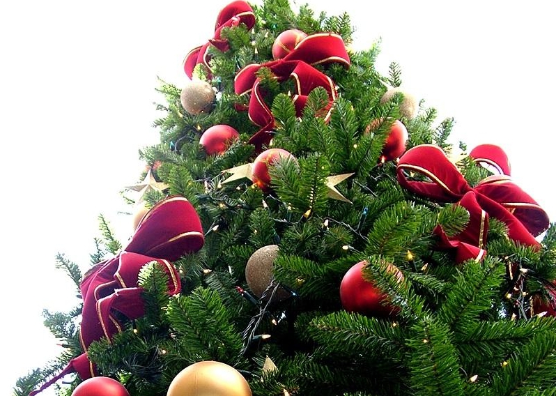 árbol de Navidad