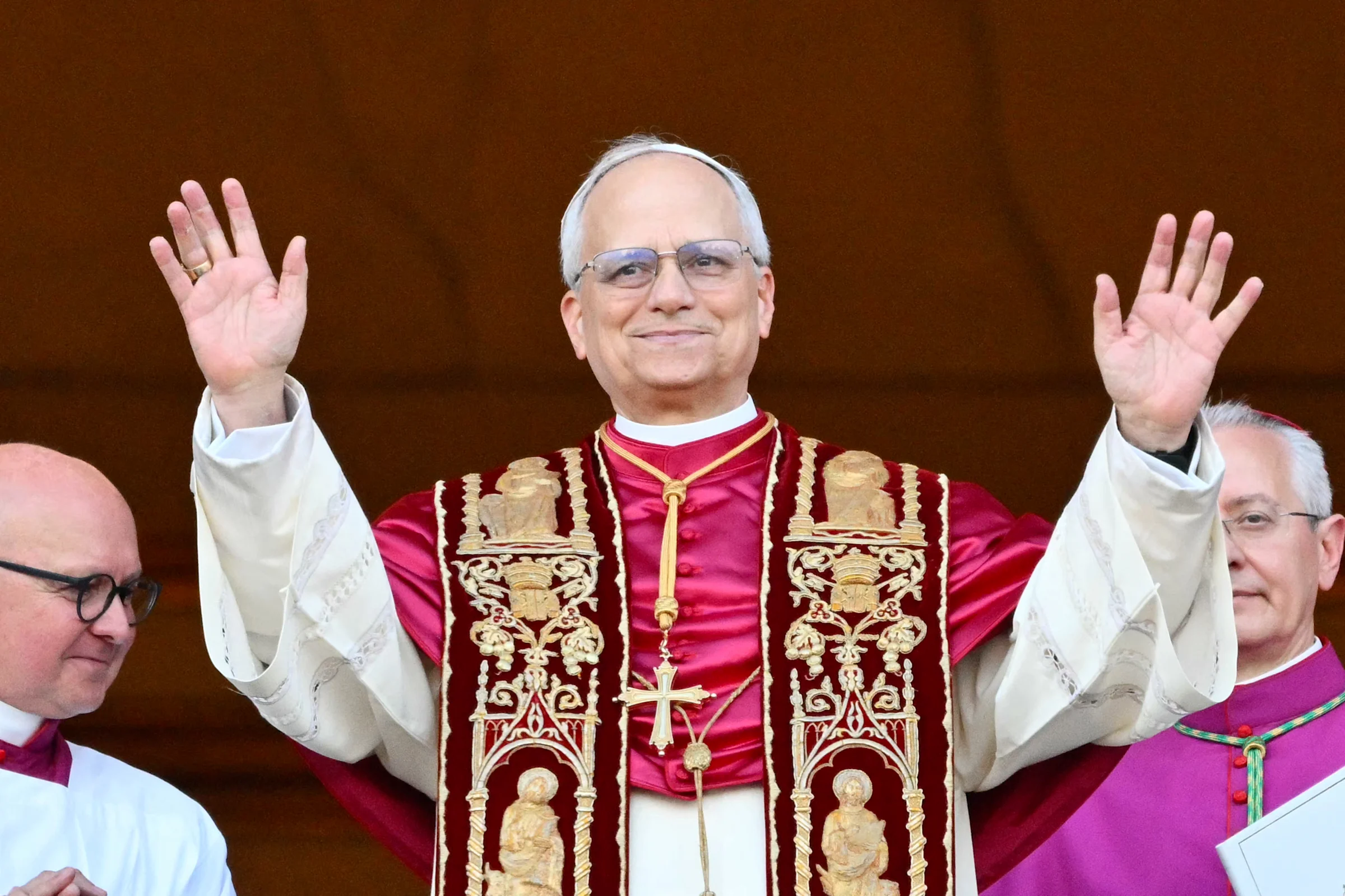 León XIV; habemus papam