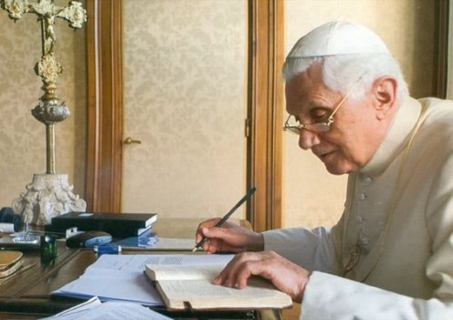 carta Benedicto XVI