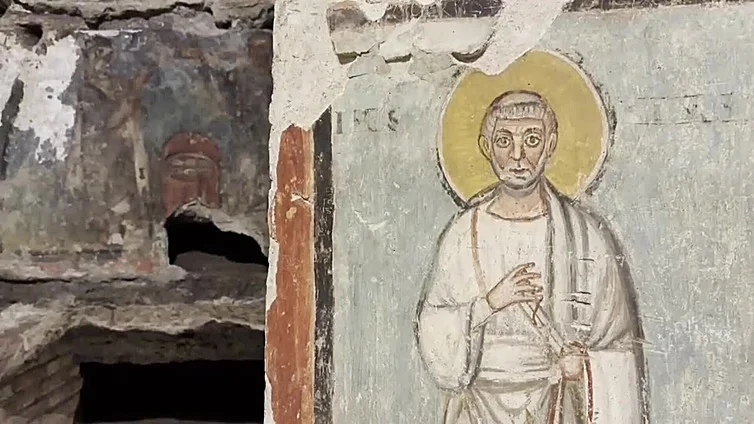 comodilla catacumbas