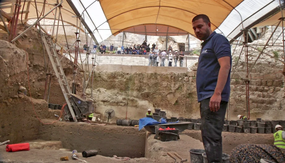 Hallazgos arqueológicos Tierra Santa 2025