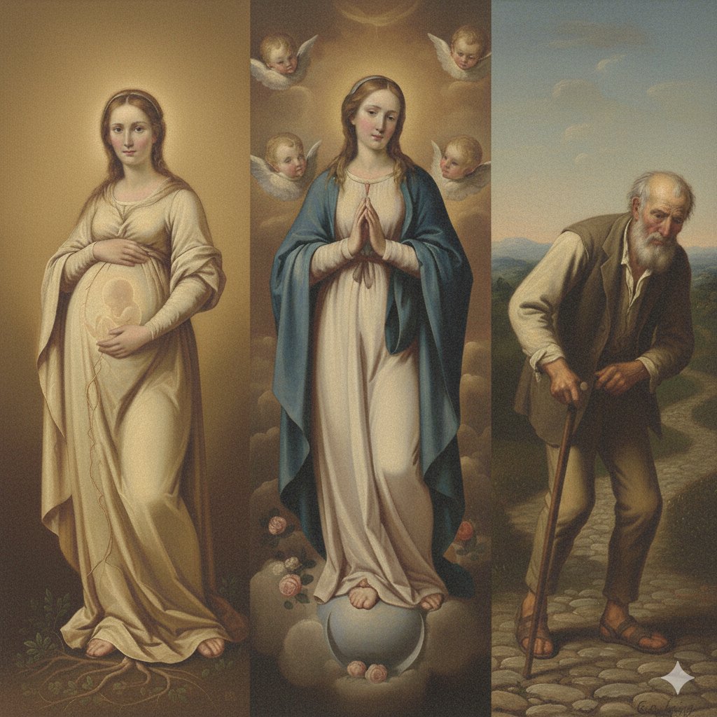 Dogma Asunción Aborto Eutanasia