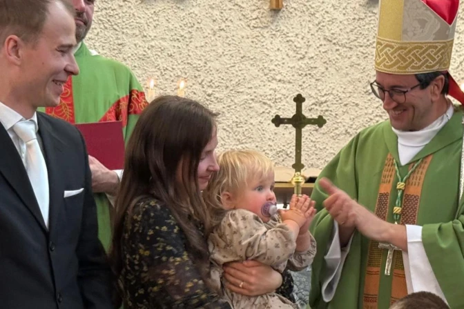 Escuela católica en Helsinki