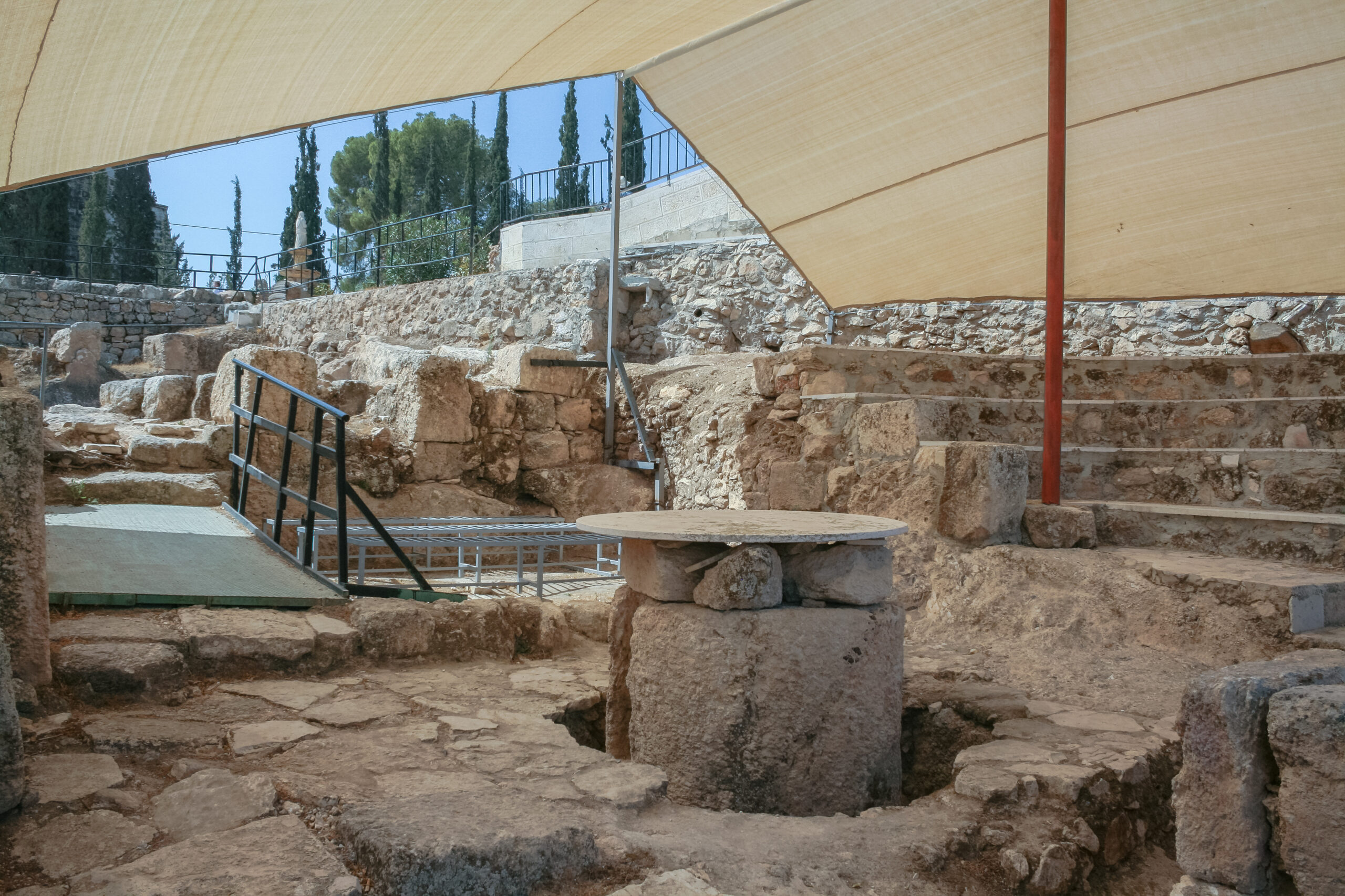 campo pastores bel&eacute;n