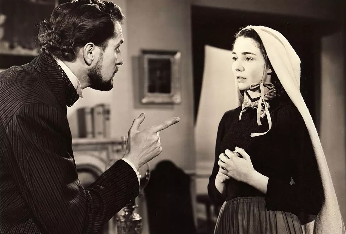 la canción de Bernadette Lourdes