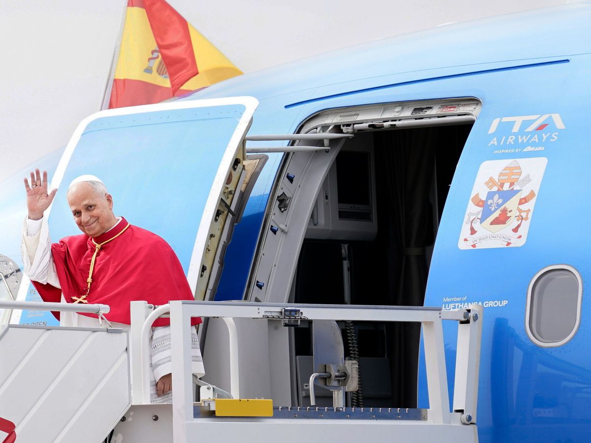 Papa Le&oacute;n XIV