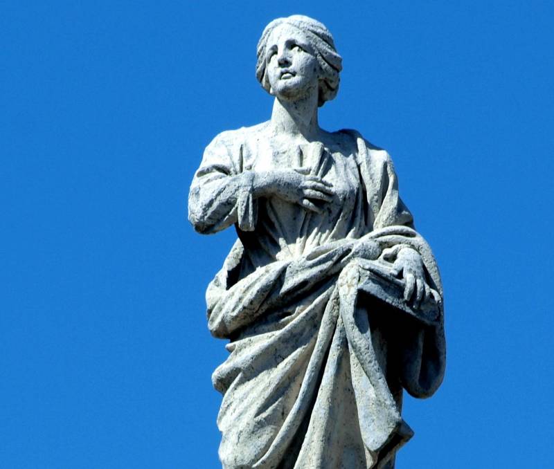 santa macrina