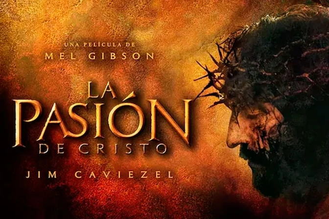 La Pasi&oacute;n de Cristo