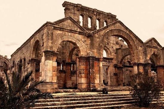 Santuario del Estilita